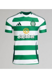 Fotbalové Dres Celtic Domácí Oblečení 2024-25 Krátký Rukáv